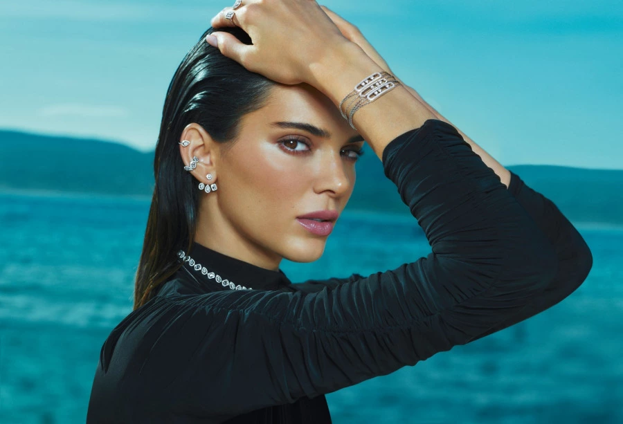 Messika’nın Yeni Yüzü Kendall Jenner Oldu Kendall Jenner, Messika