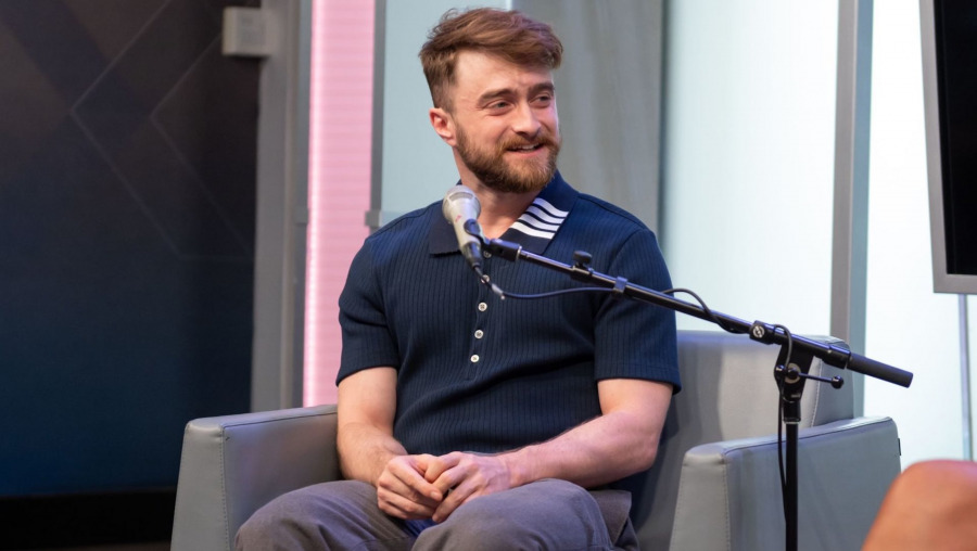 Daniel Radcliffe'in Yeni Rolü