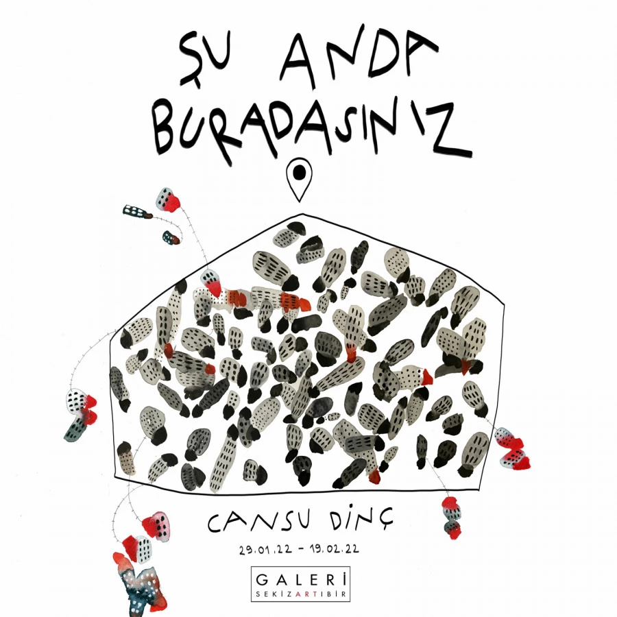 Şu An Buradasınız: Bulunduğunuz Yerin Farkında Mısınız? Şu An Buradasınız: Bulunduğunuz Yerin Farkında Mısınız?