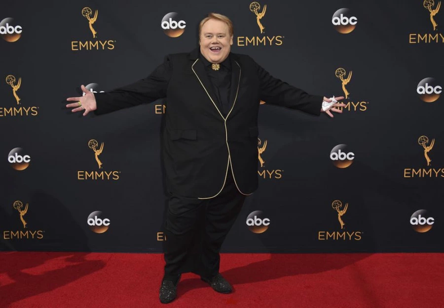 Louie Anderson'a Veda