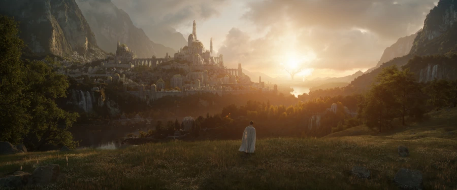 The Lord of the Rings Dizisinden Yeni Teaser