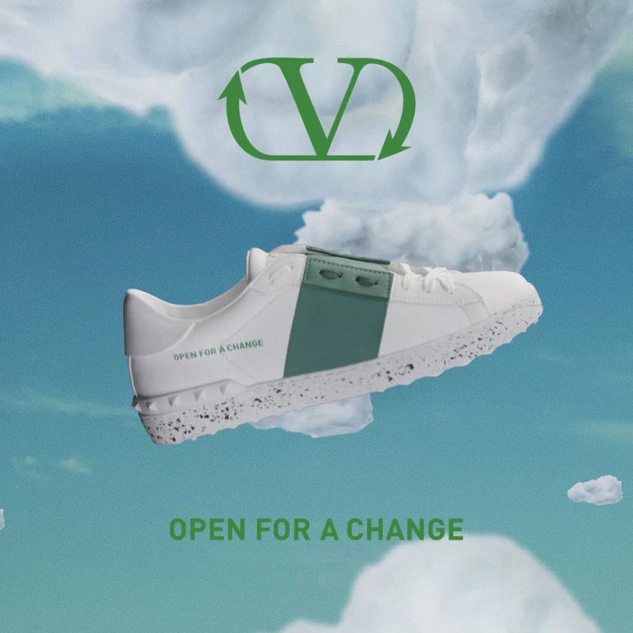 Valentino’da Sürdürülebilir Yeni Dönem Valentino