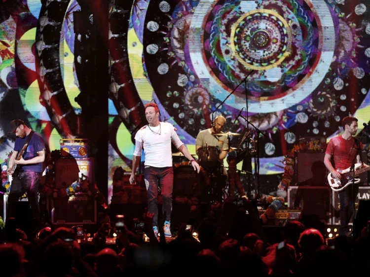 Coldplay'den Yeni Albüm Müjdesi Coldplay