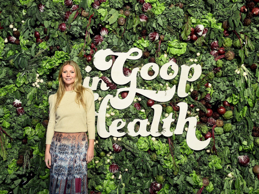 Goop, Wellness