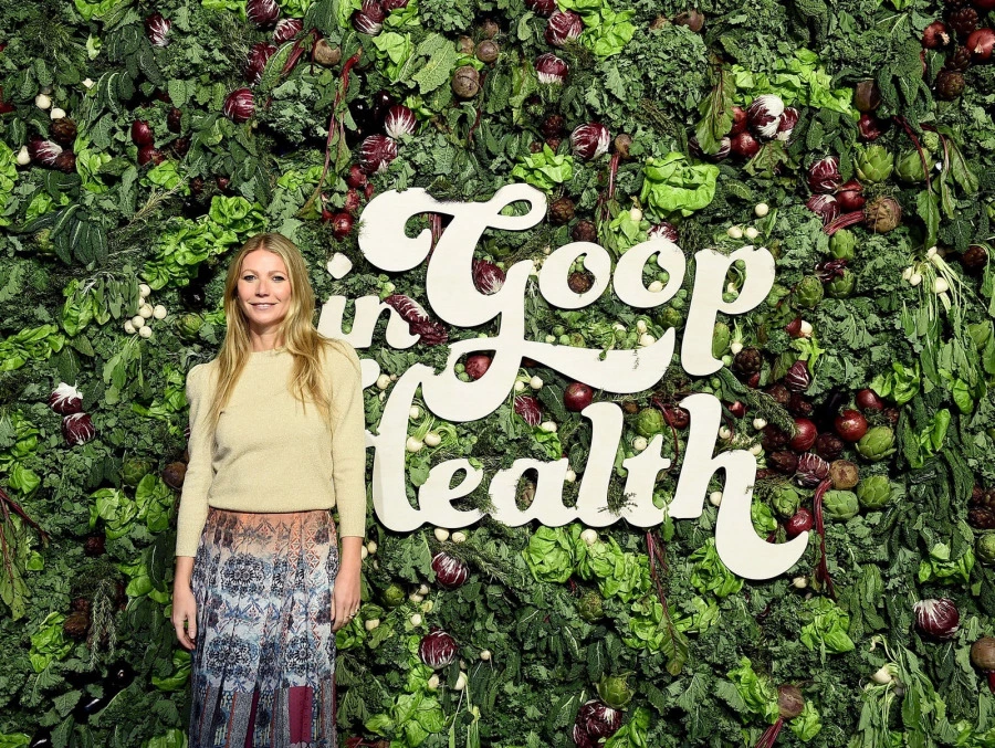 Wellness Dünyasına Adım Atan 5 Ünlü İsim Goop, Wellness