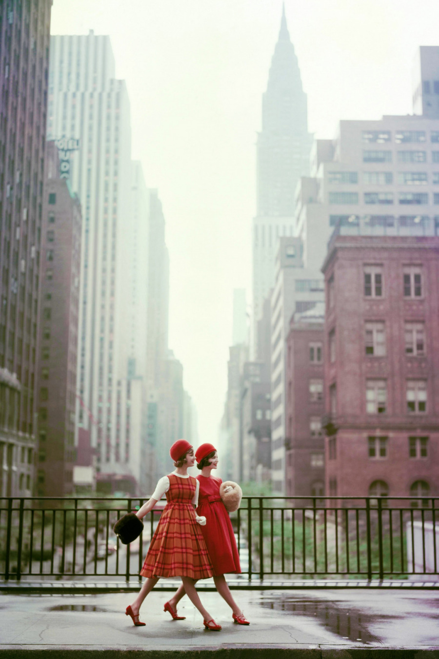 Filmlerle New York'a Gidiyoruz