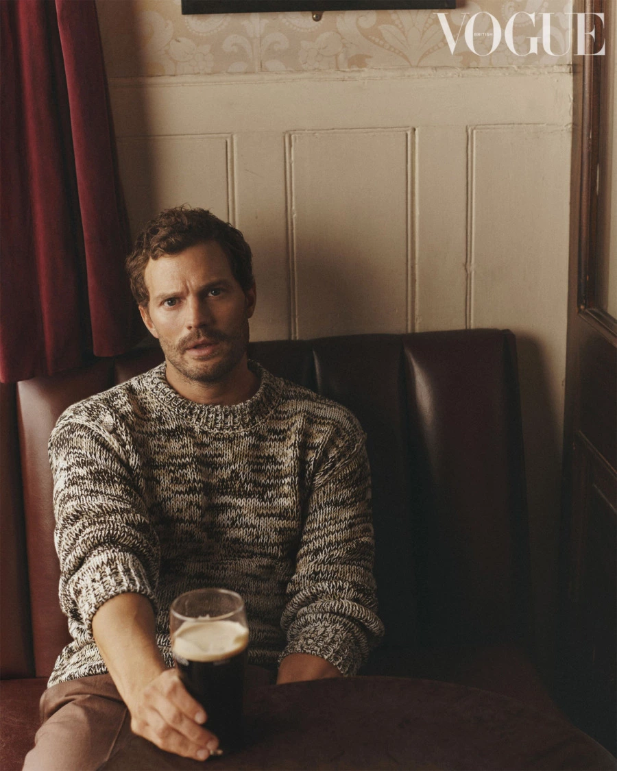 Jamie Dornan’ın Yeni Rolü Belli Oldu Jamie Dornan’ın Yeni Rolü Belli Oldu