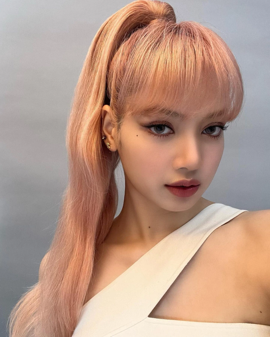 Perçemsiz Bir Lalisa Manoban Perçemsiz Bir Lalisa Manoban