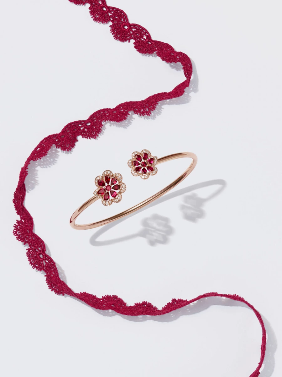 Zarif ve Feminen Koleksiyon: Precious Lace Chopard