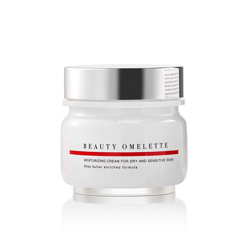 Beauty Omelette Kuru ve Hassas Ciltler için Nemlendirici Krem