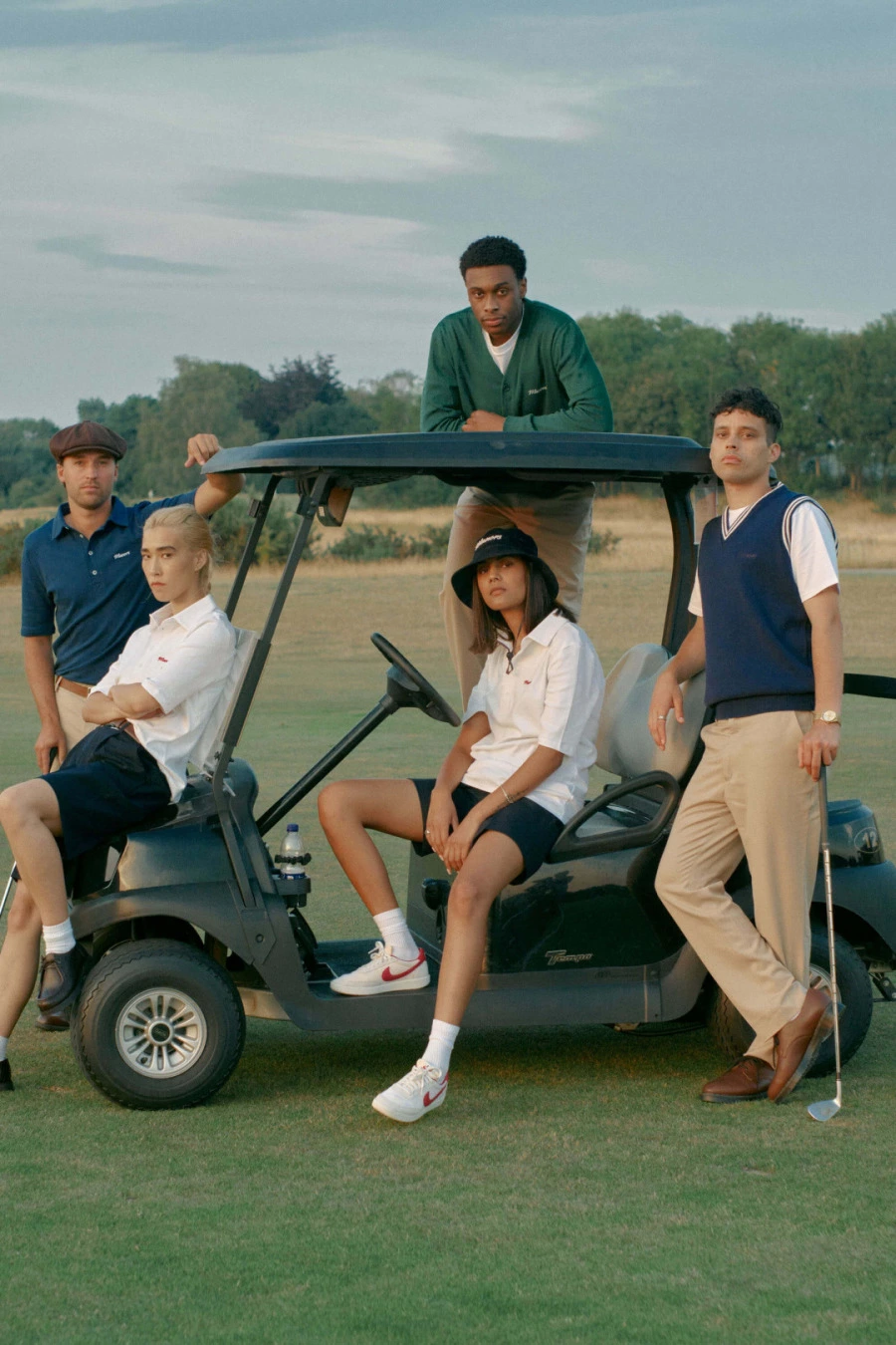 Golfcore Trendi Nedir? Golfcore