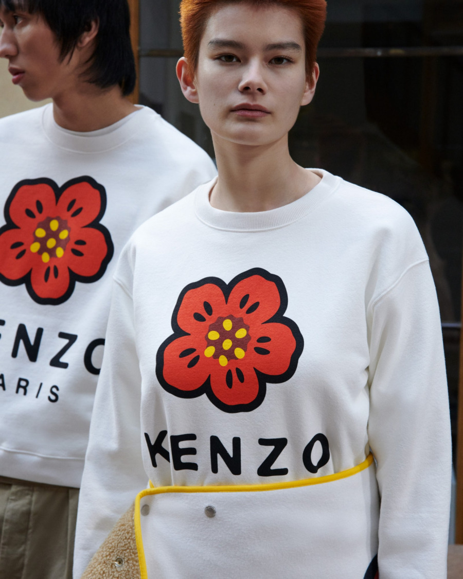 Kenzo’da Nigo Dönemi Başladı