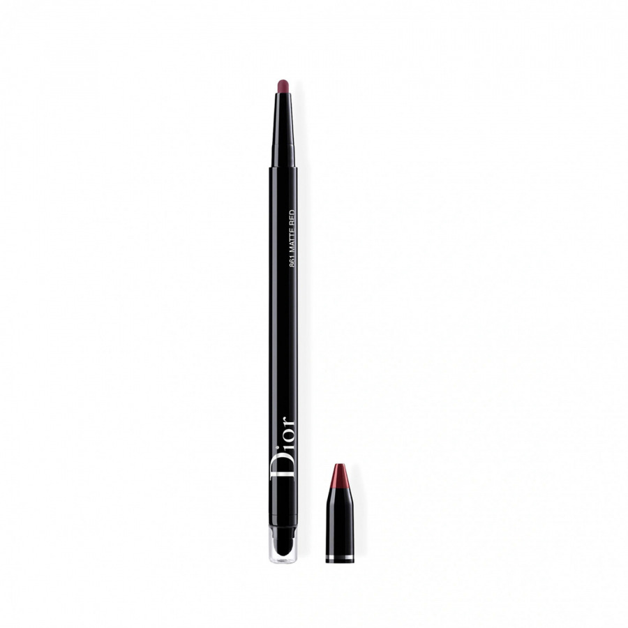 Dior Diorshow 24H* Stylo Waterproof Eyeliner - 861 Matte Red