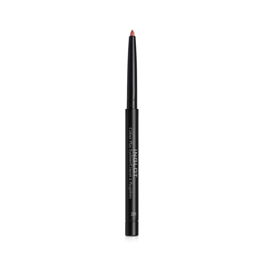 Inglot Colour Play Eyeliner - 201