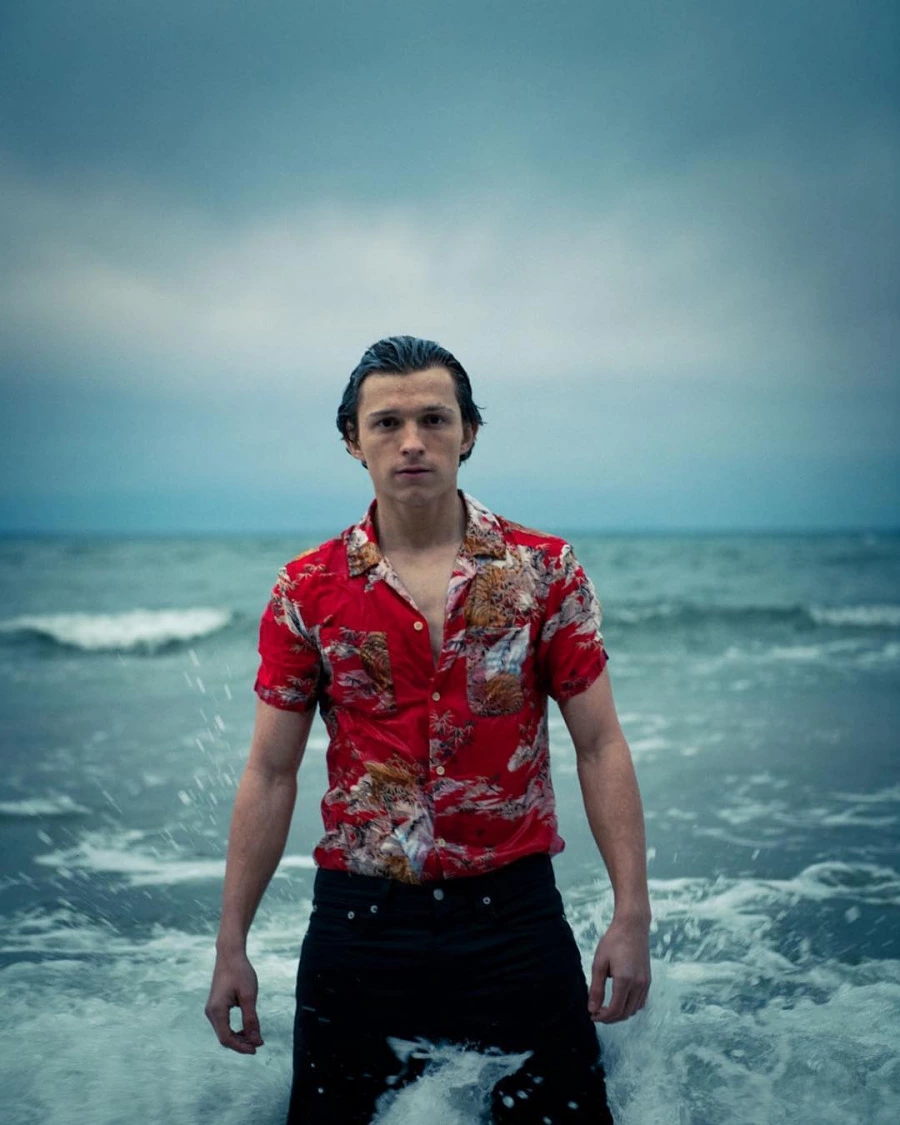 Tom Holland, The Crowded Room