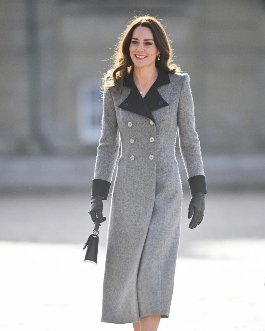 Kate Middleton’ın Stiline Uyacak Sürdürülebilir İskandinav Markaları Fotoğraf: @britishvogue