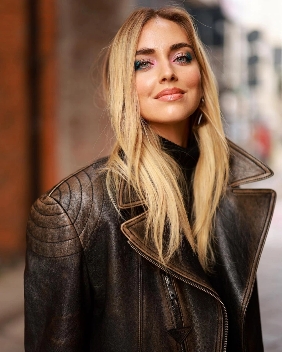 Chiara Ferragni'nin Dikkat Çeken 6 Güzellik Portresi Chiara Ferragni'nin Dikkat Çeken 6 Güzellik Portresi