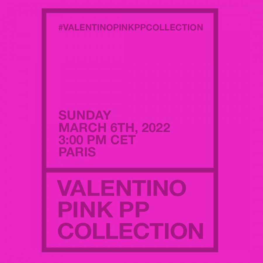 Valentino 2022