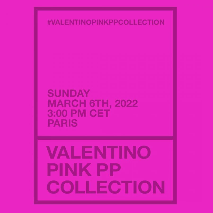 Valentino 2022