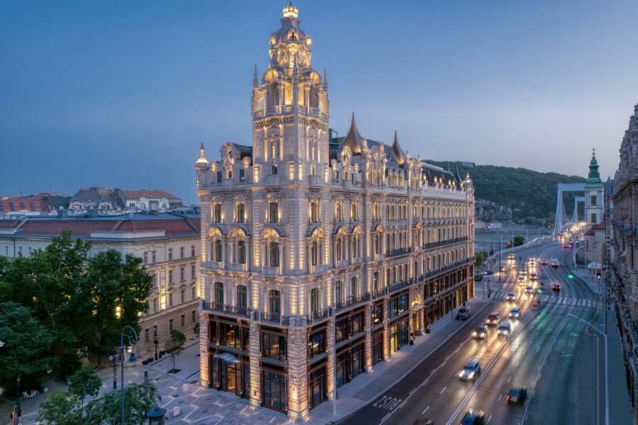 Matild Palace, A Luxury Collection Hotel, Budapest