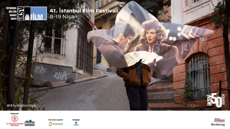 41. İstanbul Film Festivali Hakkında Tüm Bildiklerimiz 41. İstanbul Film Festivali Hakkında Tüm Bildiklerimiz