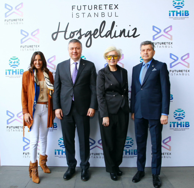 Geleceğin Tasarımcıları Futuretex İstanbul’da