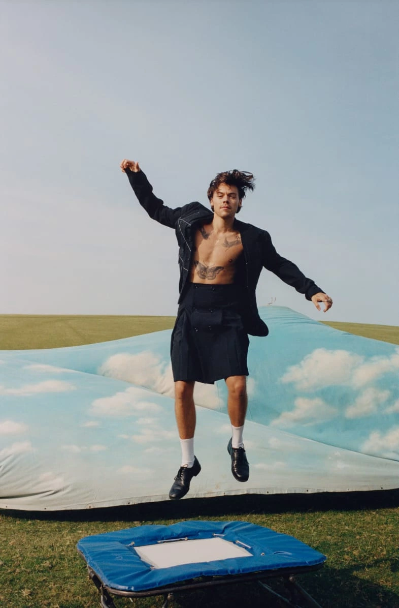 Harry Styles’ın Yeni Albümü Yolda Harry Styles’ın Yeni Albümü Yolda