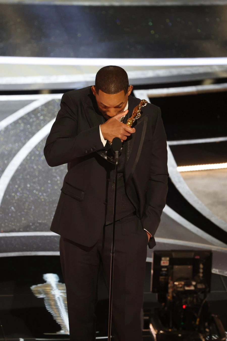 Will Smith Chris Rock'tan Özür Diledi Will Smith Chris Rock'tan Özür Diledi