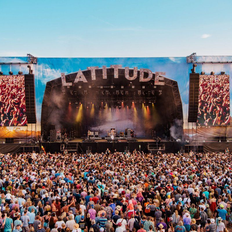 Sürdürülebilir müzik festivalleri