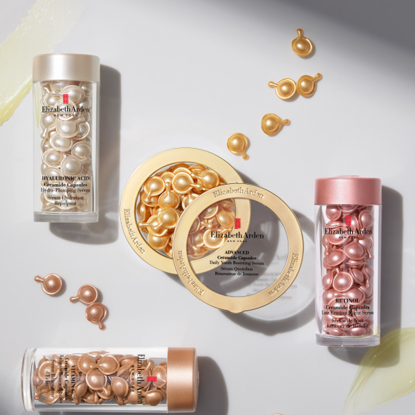 Elizabeth Arden kapsül serumları