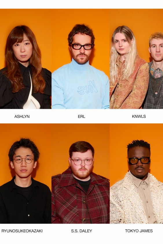 LVMH Prize Finalistleriyle Tanışın LVMH Prize Finalistleriyle Tanışın