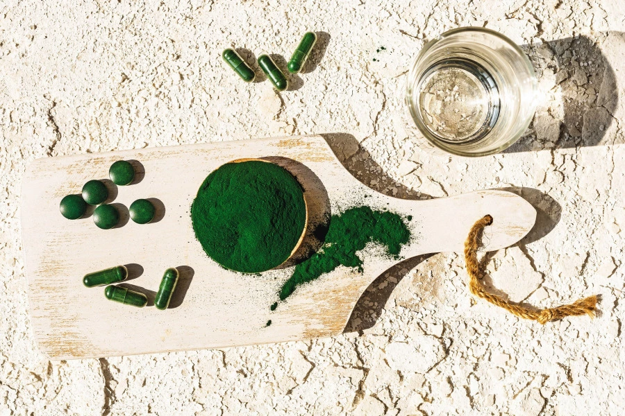Süper Gıda Spirulinanın Öne Çıkan 6 Faydası Spirulina