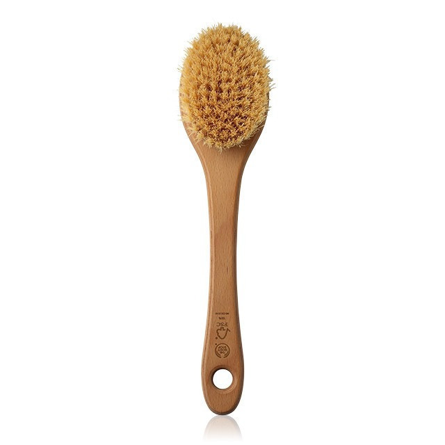 The Body Shop Cactus Brush