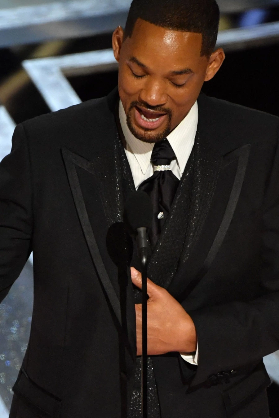Akademi'den Will Smith Kararı Akademi'den Will Smith Kararı