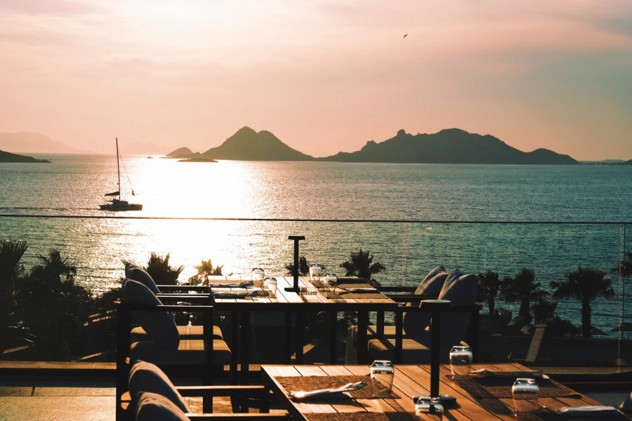 2022 Yazına Ege Esintisi Swissôtel Resort Bodrum Beac