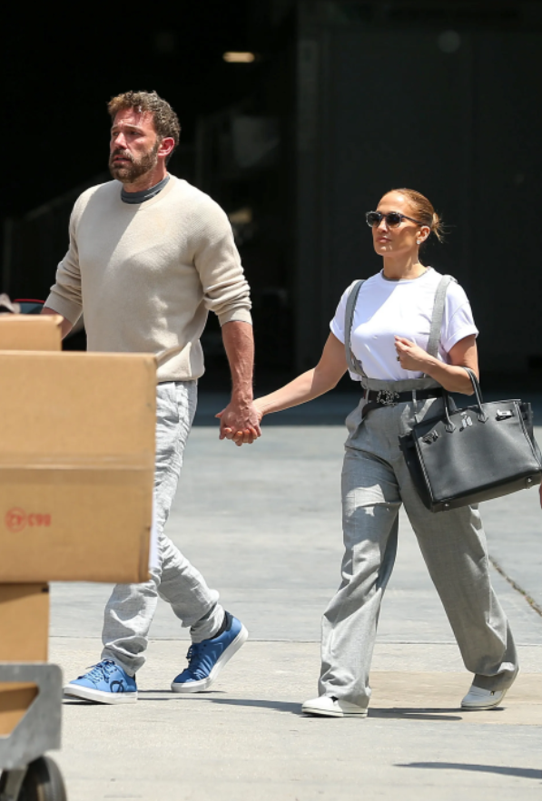 Tulumun Jennifer Lopez Onaylı Geri Dönüşü