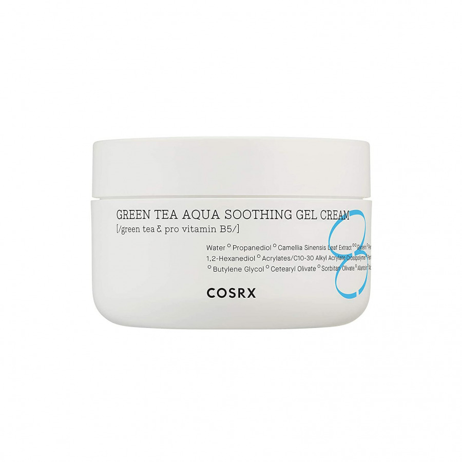 Cosrx Hydrium Green Tea Aqua Soothing Gel Cream