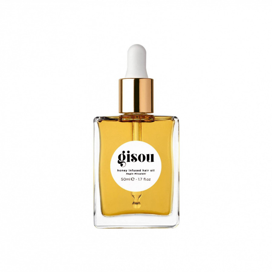 Gisou Honey Infused Hair Oil