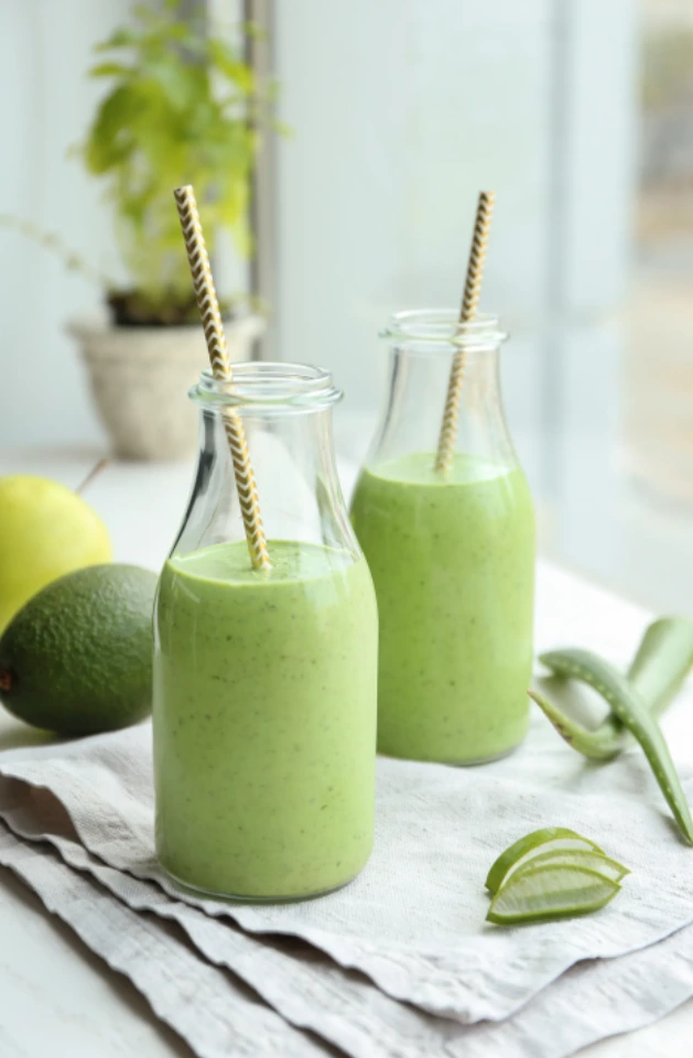 Aloe Vera Suyu İçmek Gerçekten Faydalı Mı? Aloe Vera Suyu