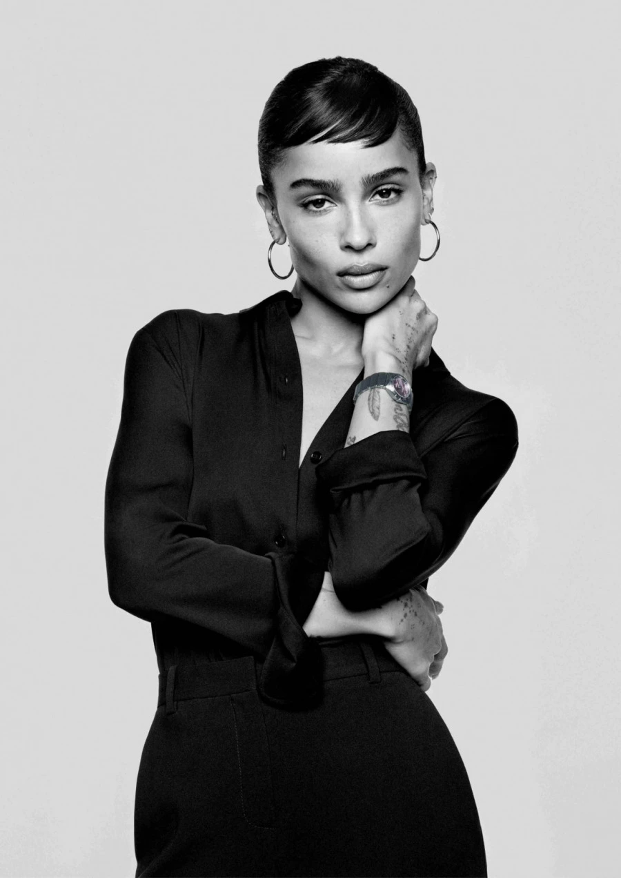 Zoë Kravitz Yeniden Başrolde Zoë Kravitz