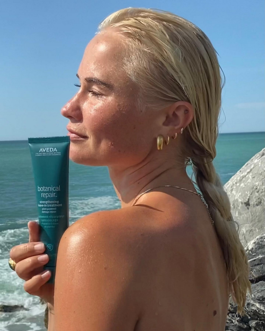 Aveda'nın Leaping Bunny Statüsü