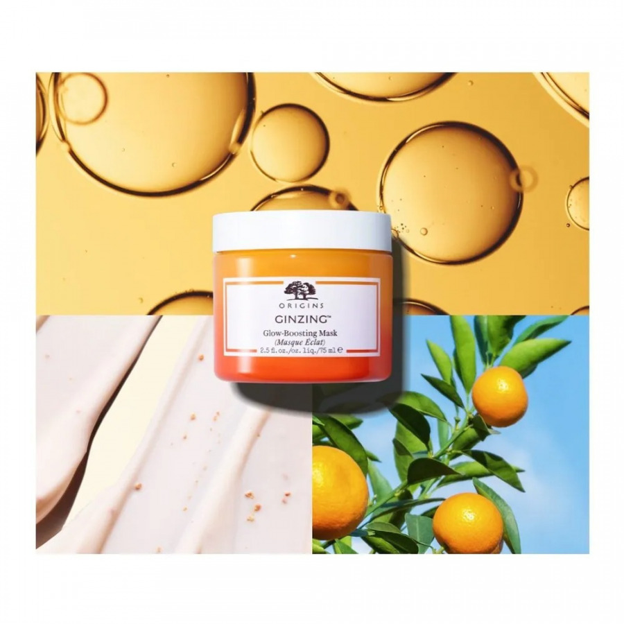 Origins GinZing™ Glow-Boosting Mask