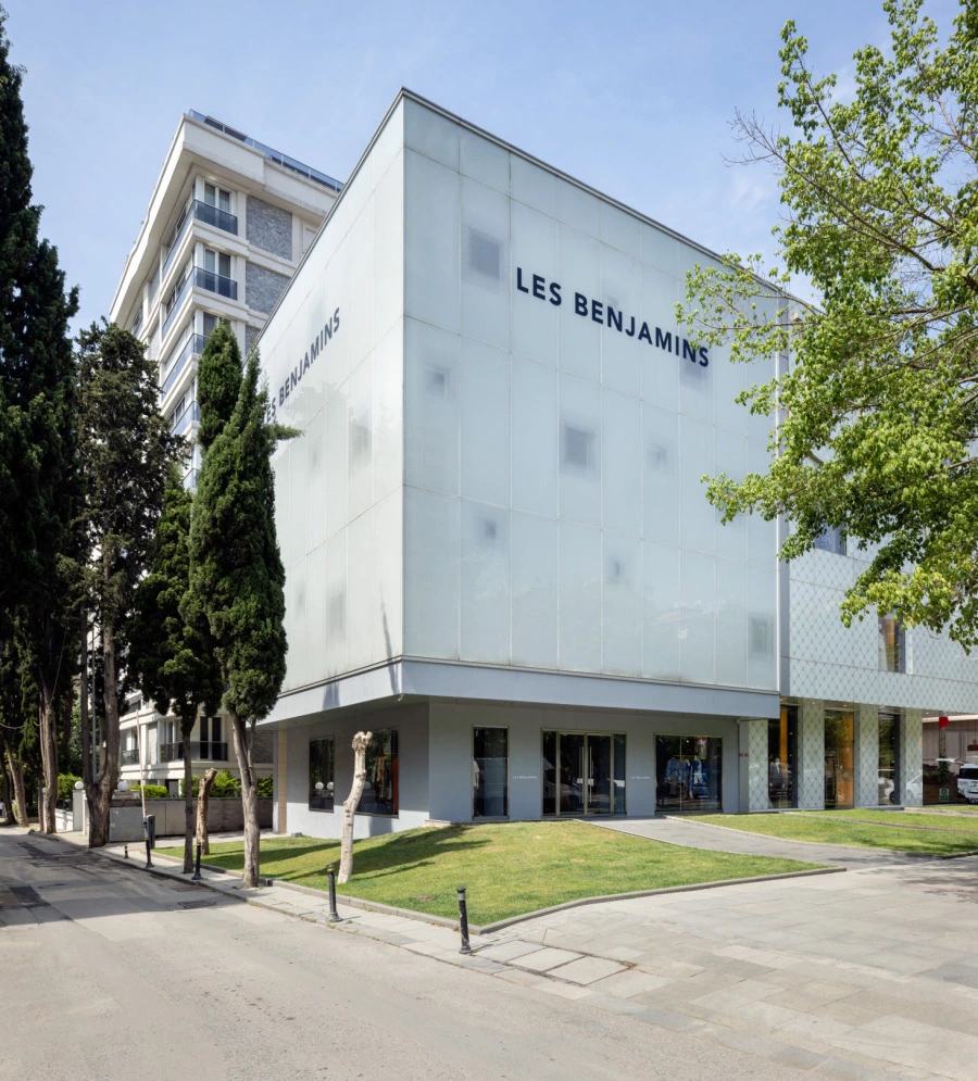 Les Benjamins Deneyimi Artık Bağdat Caddesi’nde Les Benjamins