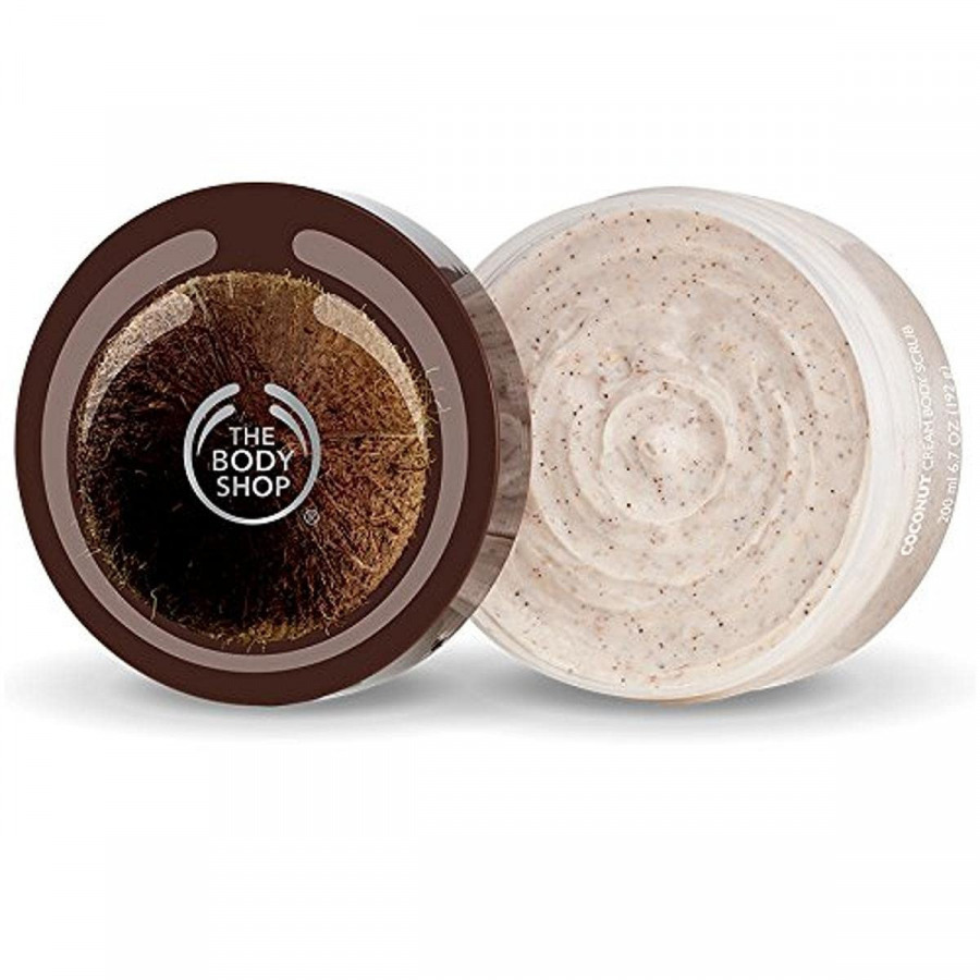 The Body Shop Coconut Body Scrub