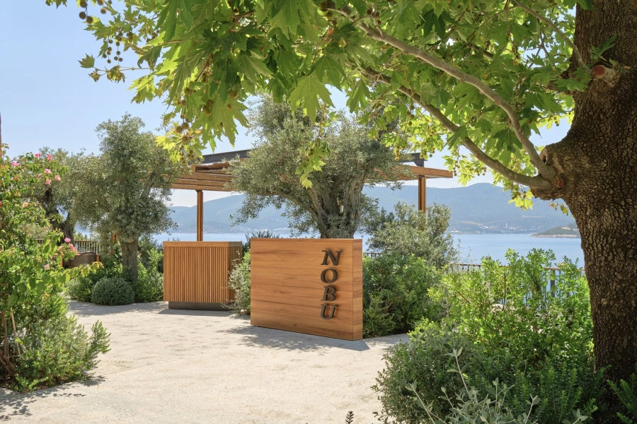 Nobu’nun Yeni Lokasyonu: Bodrum Nobu’nun Yeni Lokasyonu: Bodrum