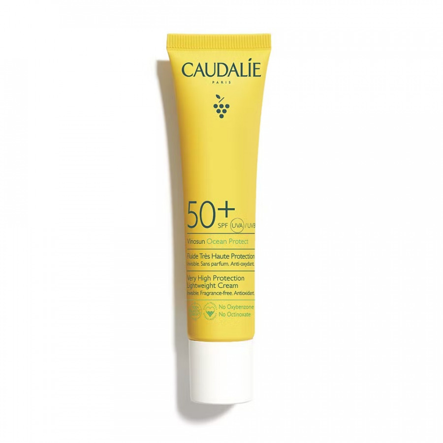 Caudalie Vinosun Very High Protection Lightweight Cream