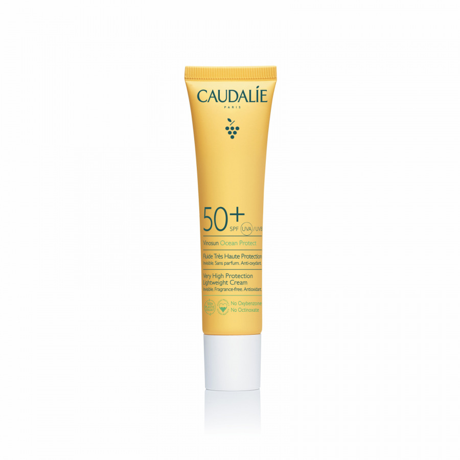 Caudalie Vinosun Very High Protection Lightweight Cream