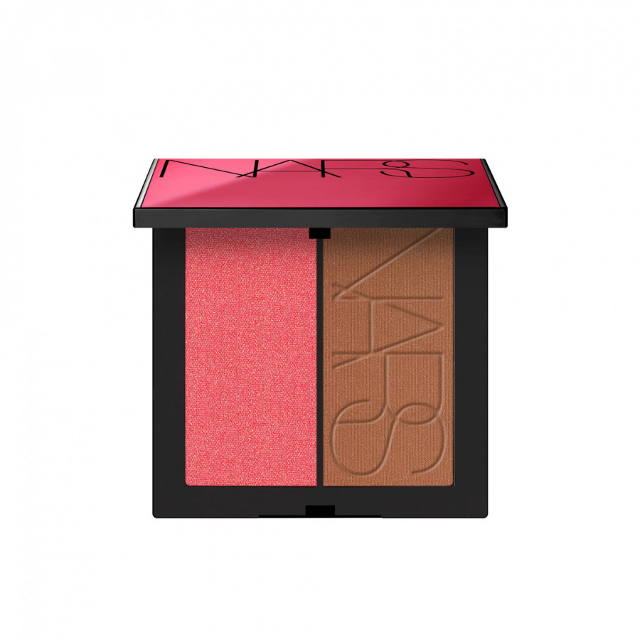 NARS Summer Unrated Blush & Bronzer Duo