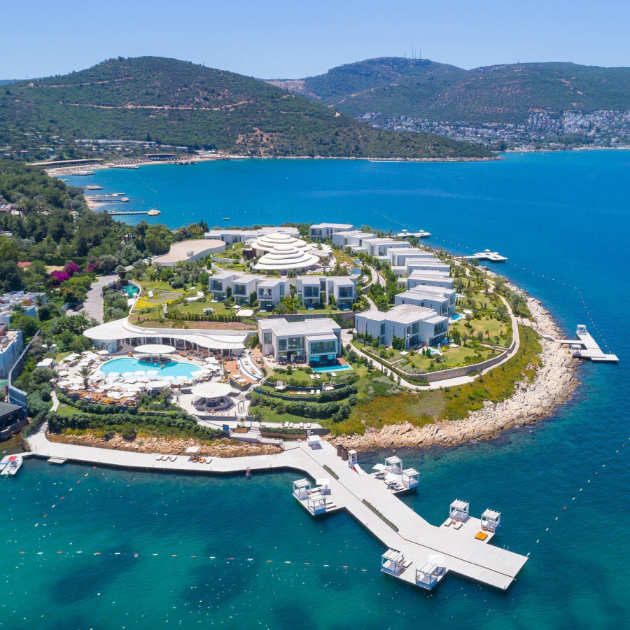 Susona Bodrum, LXR Hotels & Resorts