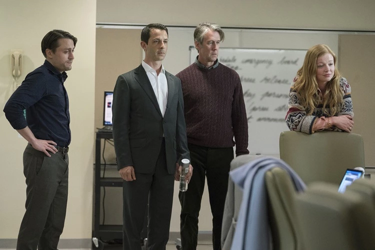 Succession’ın 4. Sezon Çekimleri Başladı Succession’ın 4. Sezon